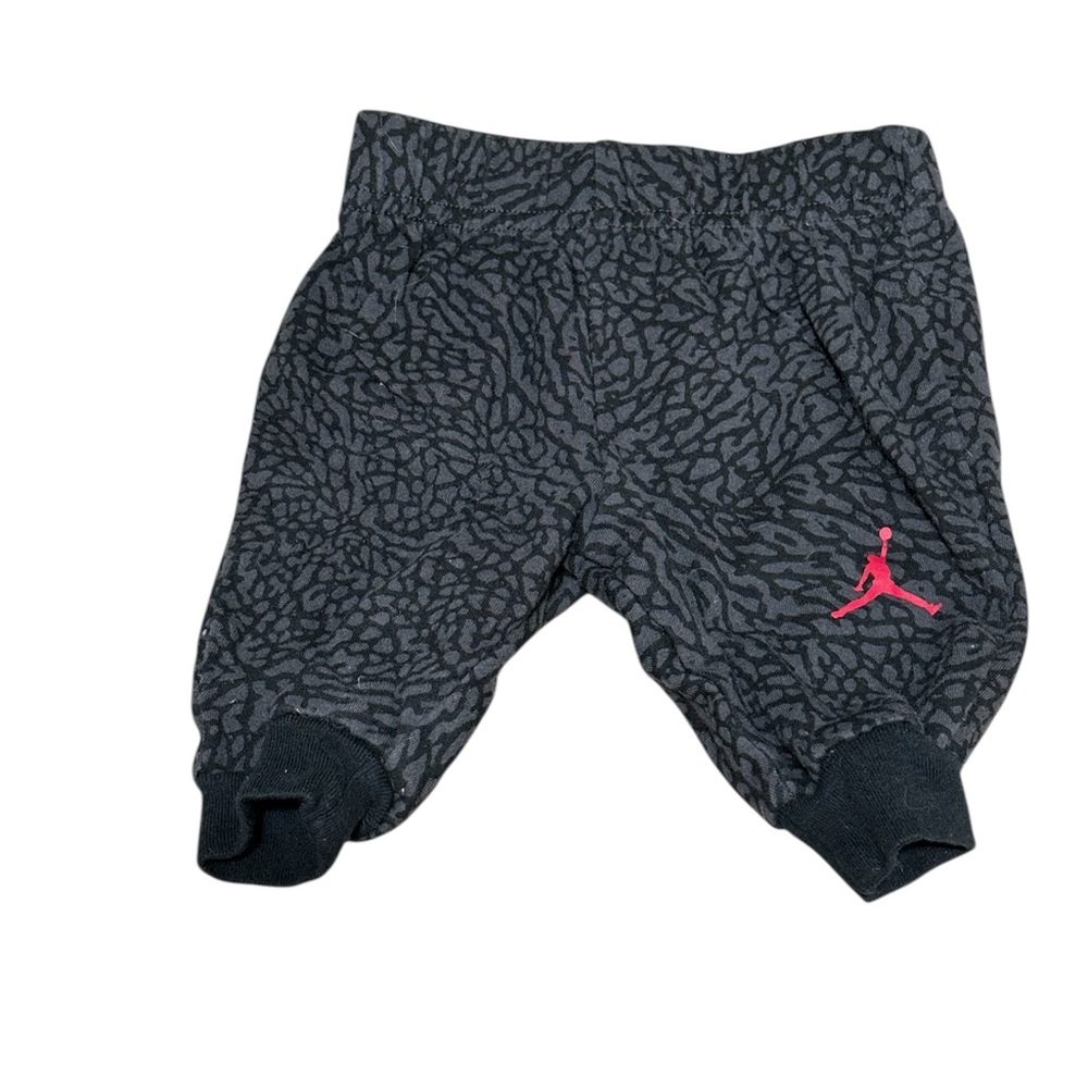 🎉2/$15🎉Jordan Infant Jogger Pants 0-3 months